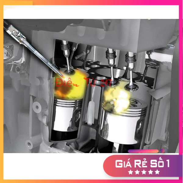 Bugi Sấy 24V