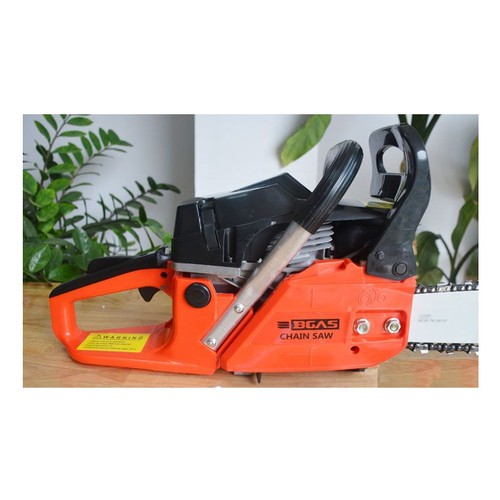 [HCM]Máy cưa xích chạy xăng Bgas BGA5200CS - 52cm