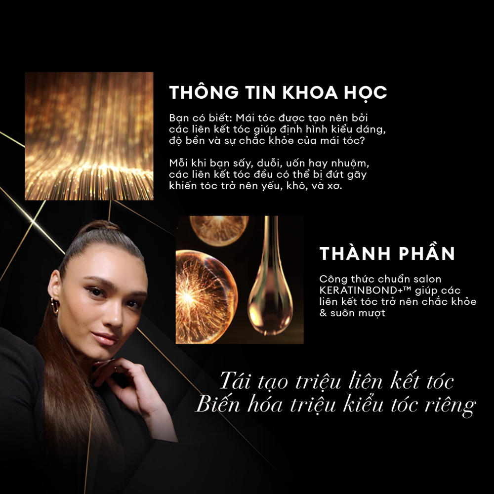 [Hàng tặng không bán - HB Gift] - Kem Ủ TRESemmé 50g (mẫu ngẫu nhiên)
