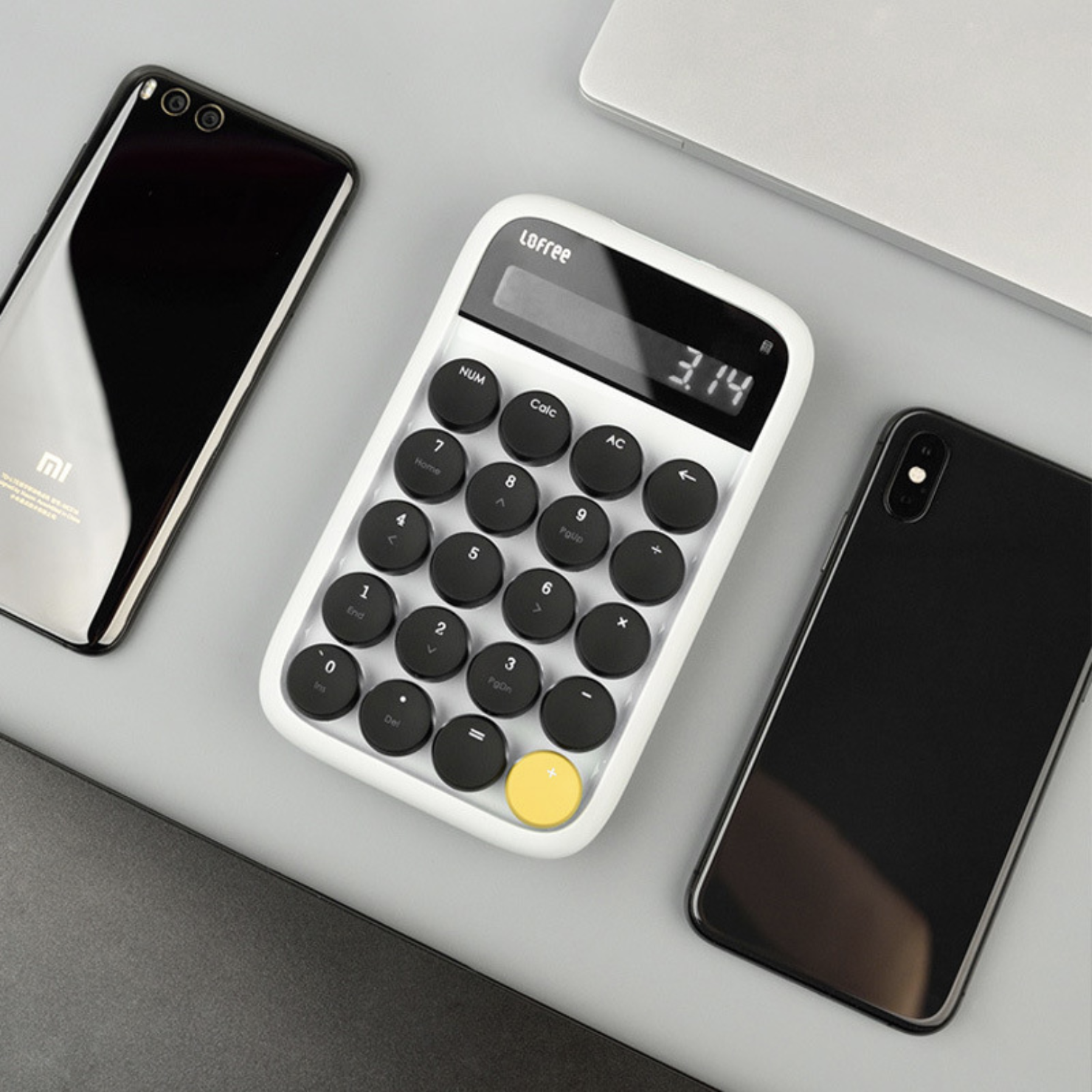 DIGIT NUMBER PAD LOFREE