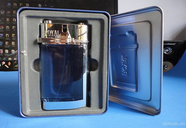 Nước hoa Royal for men 100ml ( hộp thiếc )
