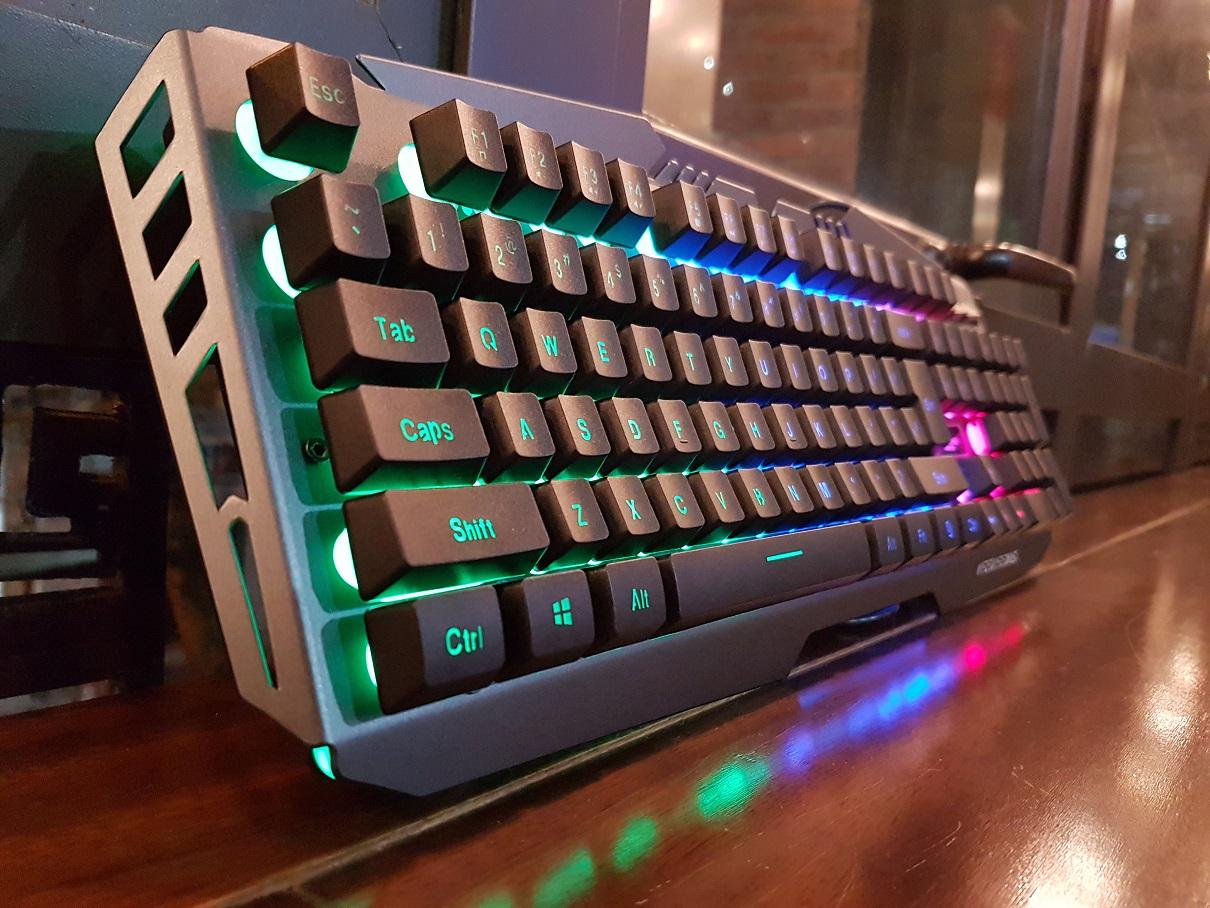 BÀN PHÍM CHƠI GAME CÓ DÂY  AK8000