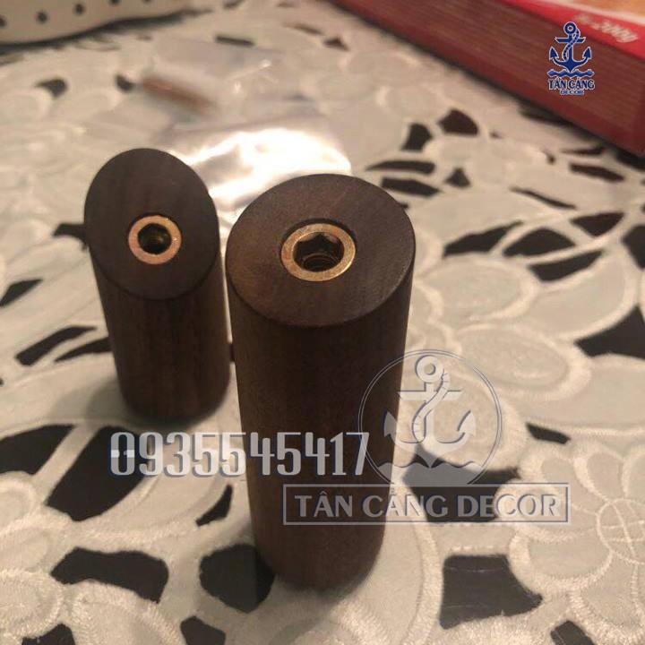 100 cái Ốc Cấy Ren M8 x 20 mm Không Vành