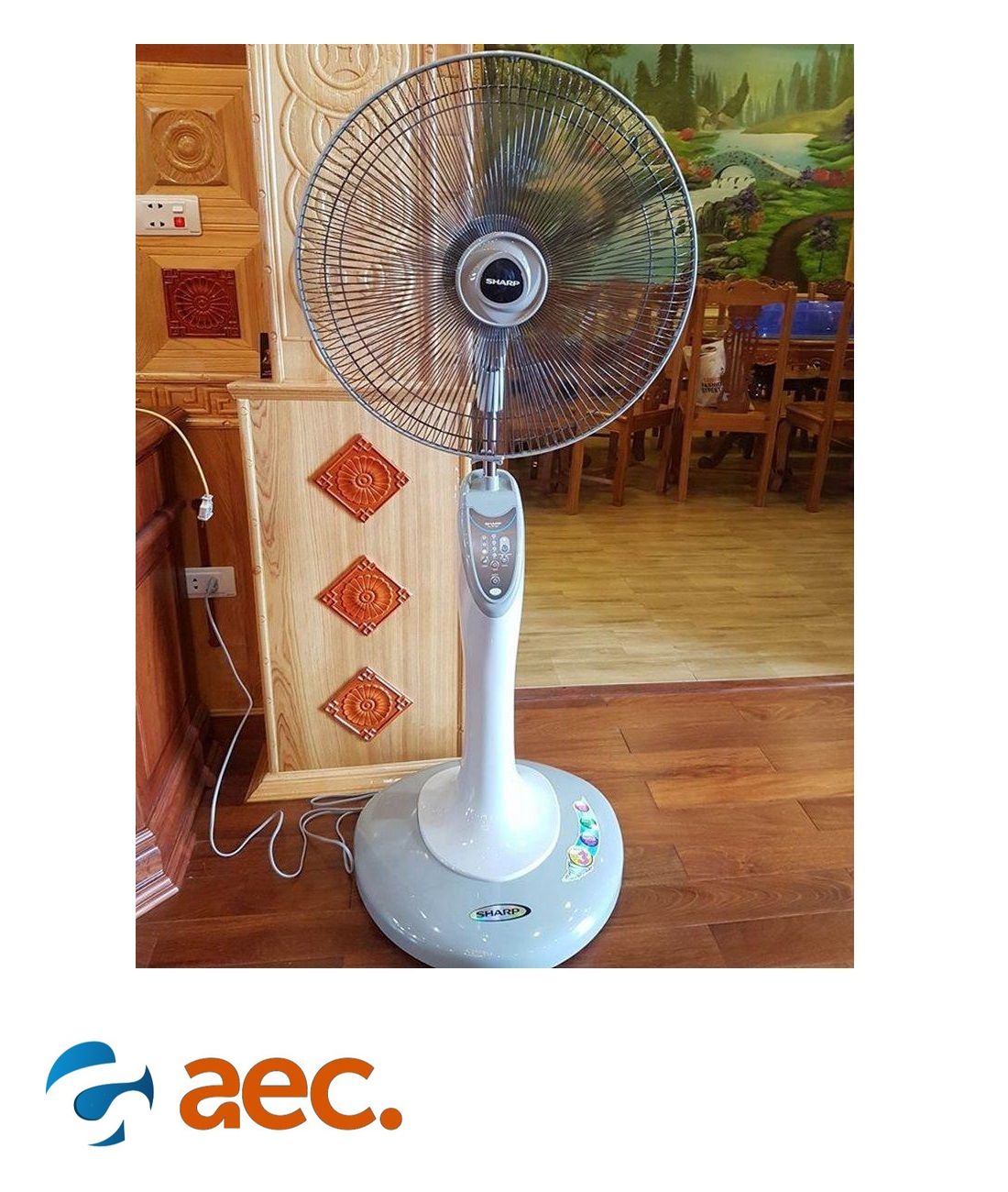 Quạt đứng Sharp PJ-RT181