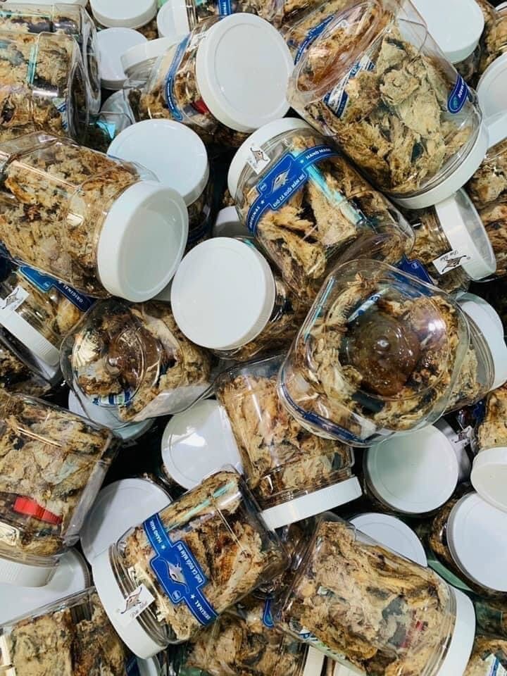 Khô Cá Đuối Mắm Me Trai Đẹp 350G