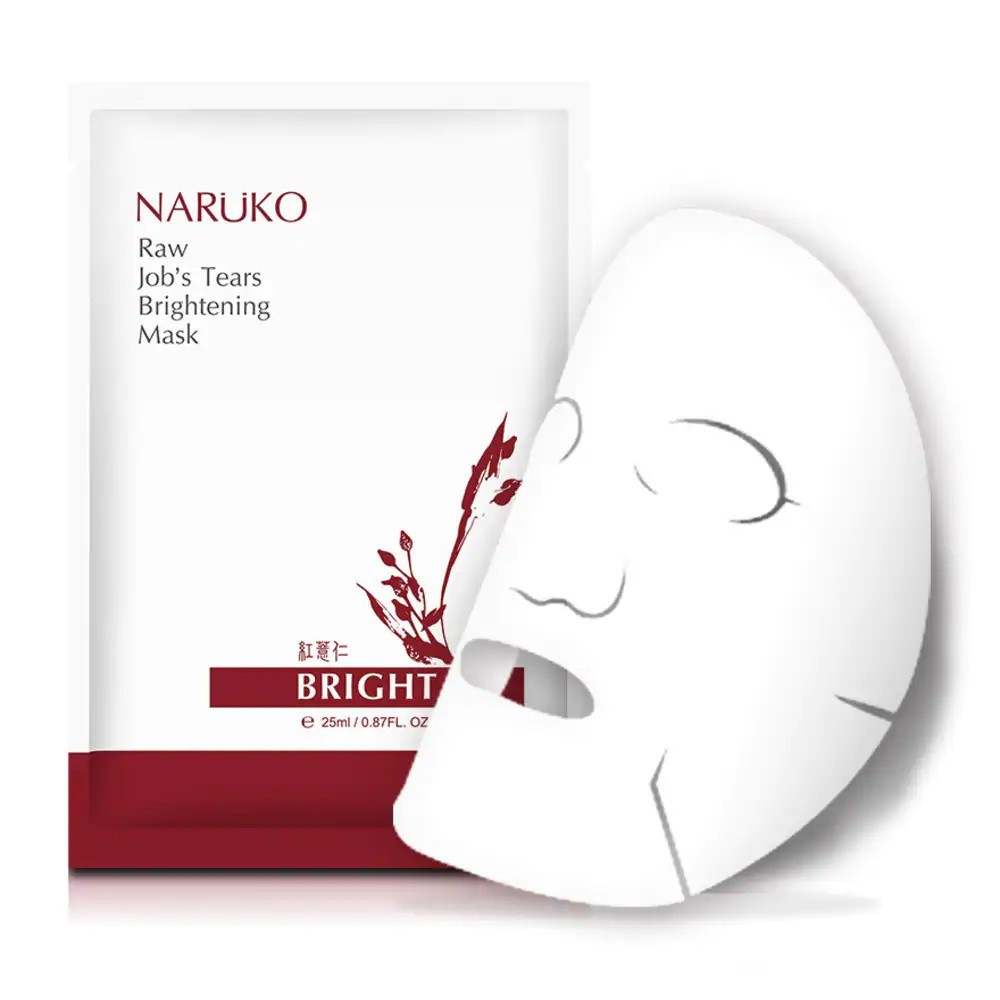 [BẢN ĐÀI] Mặt Nạ Giấy NARUKO Mask