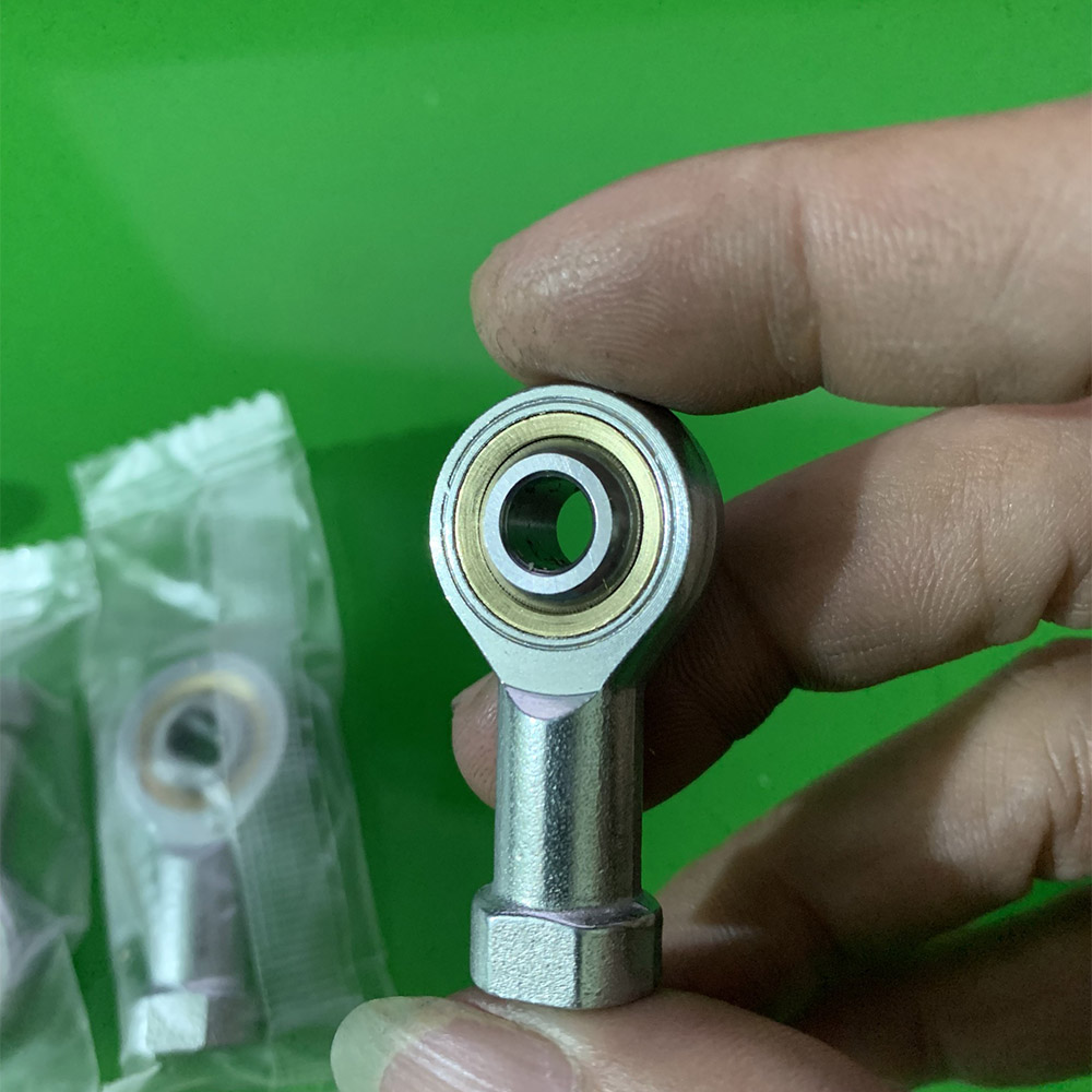 Vòng Bi Mắt Trâu Rotuyn M6 6mm SI 6 TK