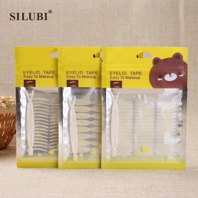 Miếng dán tạo mắt 2 mí Silubi