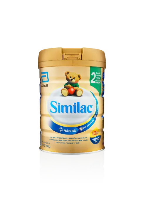 Sữa Similac số 2