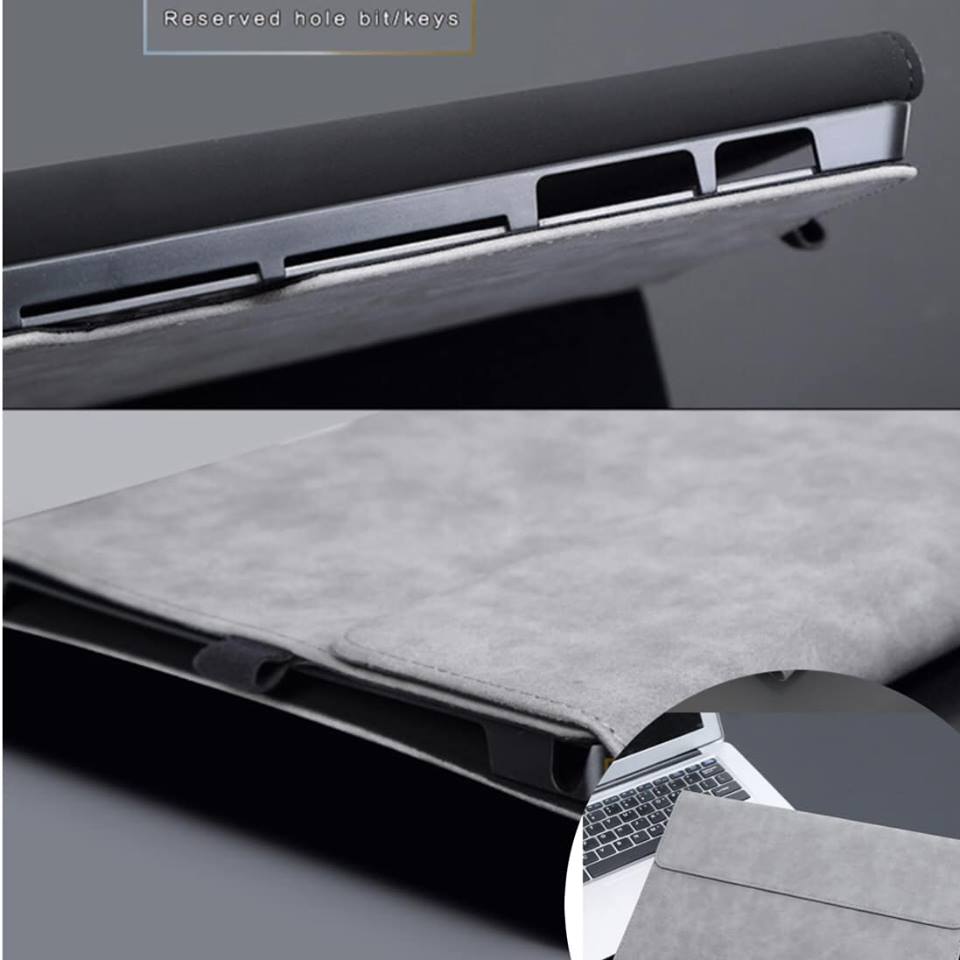 Bao da cao cấp Microsoft SURFACE PRO 3 - M03
