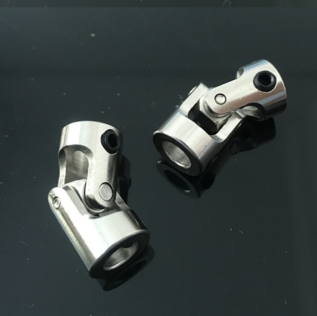 Khớp nối trục khuỷu động khớp nối các đăng 8mm - 10mm, 6mm - 8mm, 5mm - 6mm, 3mm - 5mm