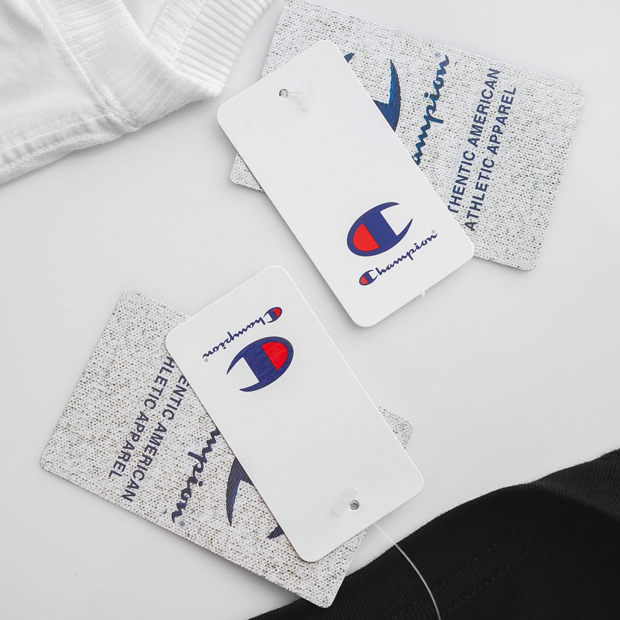 Áo Thun Champion Logo ss20