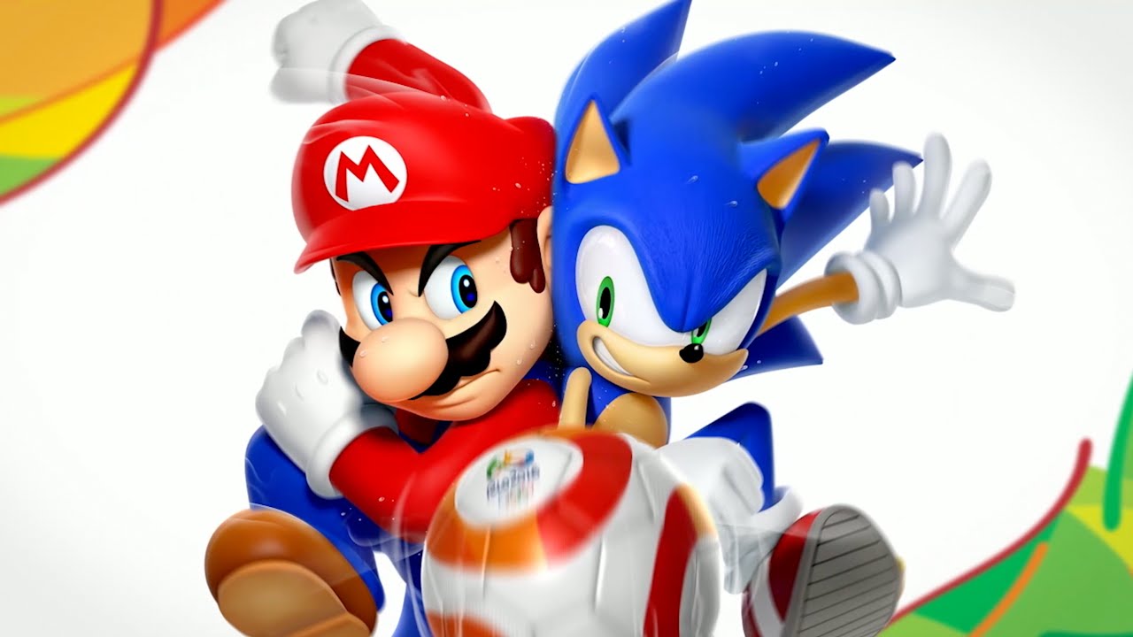 Mario & Sonic at The Olympic Games - Game Nintendo Switch