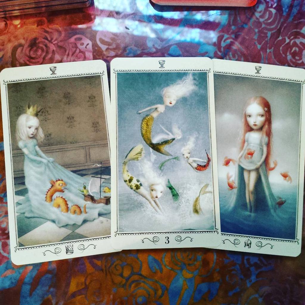 Bài Ceccoli Tarot Deck
