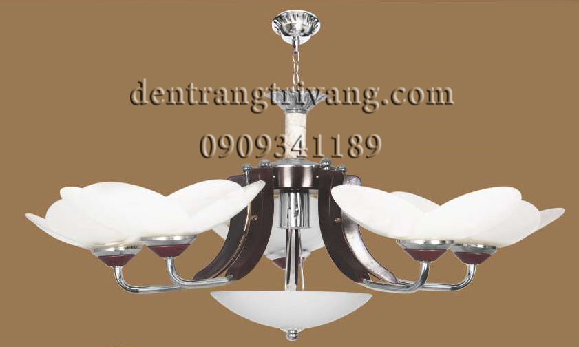 đèn chùm,đèn led gắn trần, đèn treo trần nhà