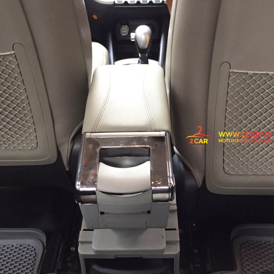 Bệ tỳ tay, hộp tỳ tay xe hyundai grand i10