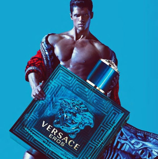 Nước hoa nam V.E.R.S.A.C.E Eros EDT 5ml