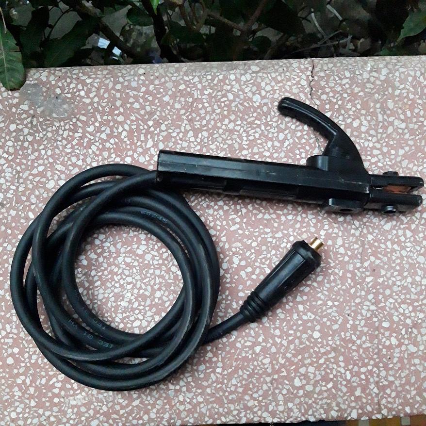 Bộ dây máy hàn que