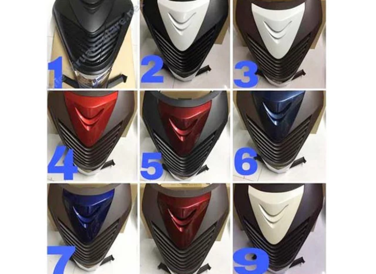 Mặt nạ VISION 2014 - 2019 mang phong cách SH 300i