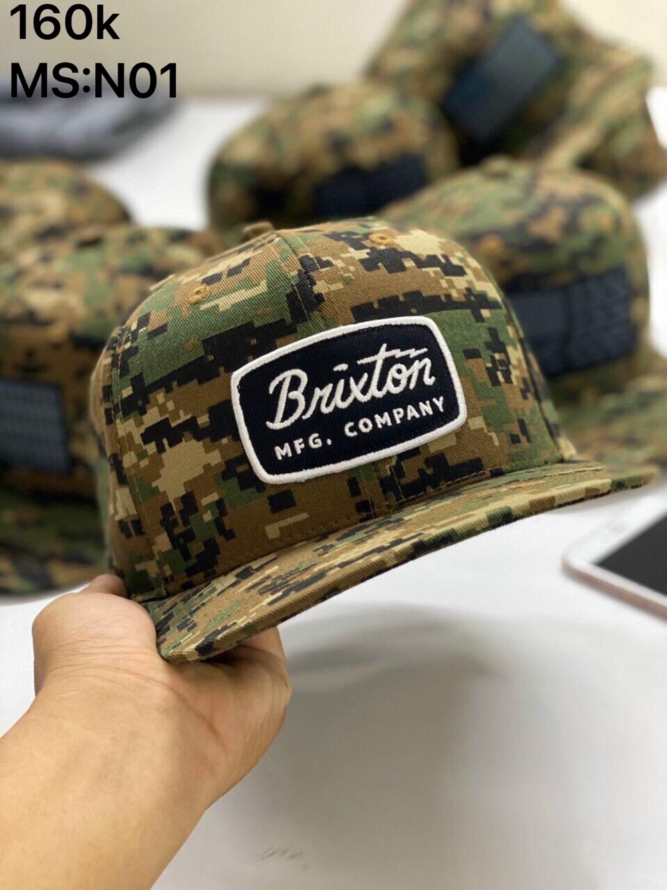 [HCM]Mũ Snapback