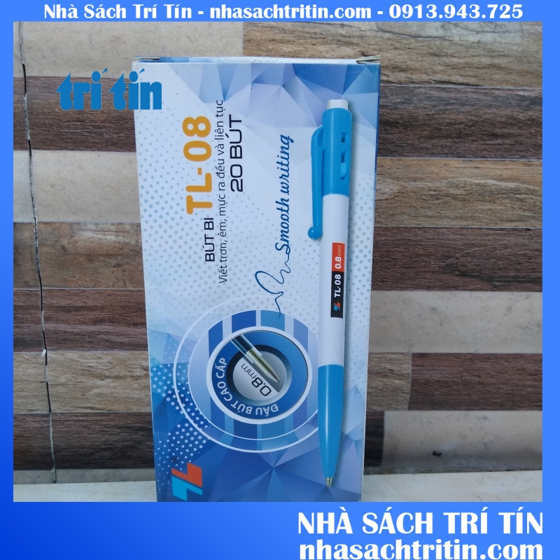 Combo 20 bút bi (một hộp)