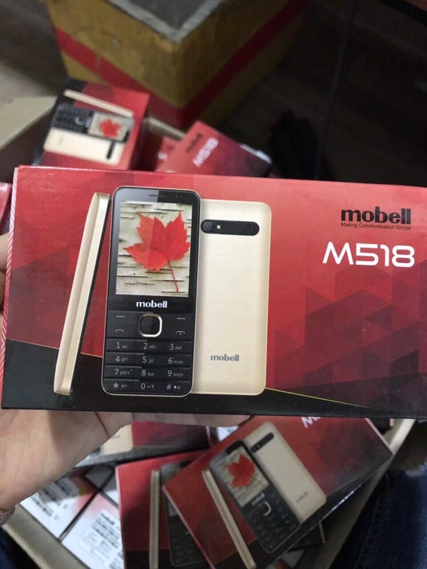 Điện thoại Mobell M518