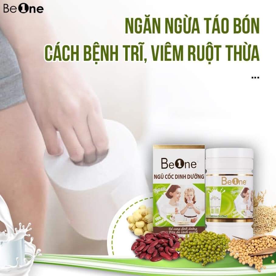 COMBO 2 HỘP NGŨ CỐC BEONE date 10/2026