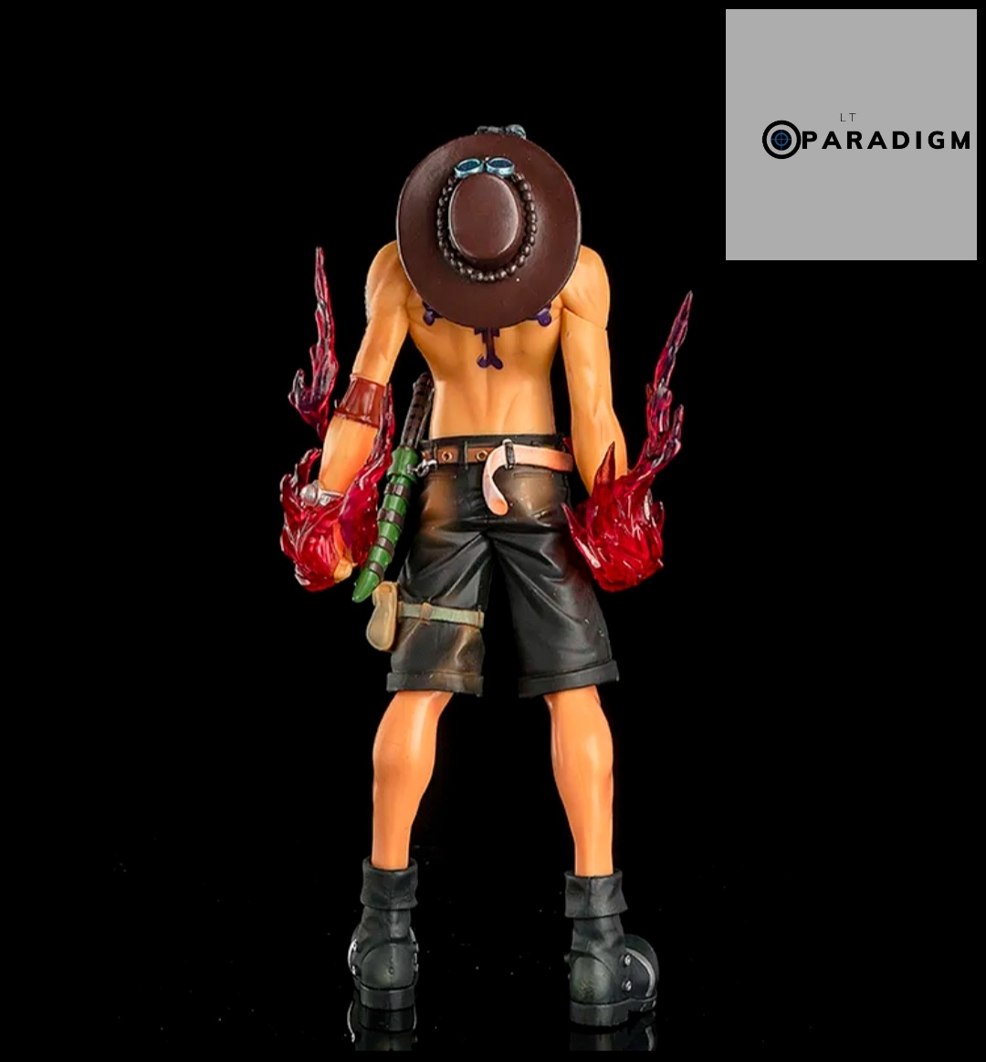 Mô hình Ace Hỏa Quyền - One Piece - 27CM