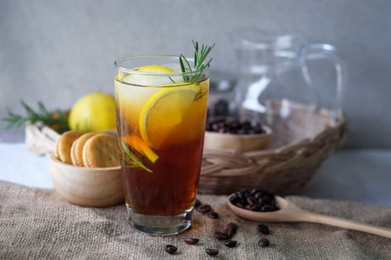 SIRO MONIN CHANH - MẬT ONG 700ML - MONIN LEMON SYRUP
