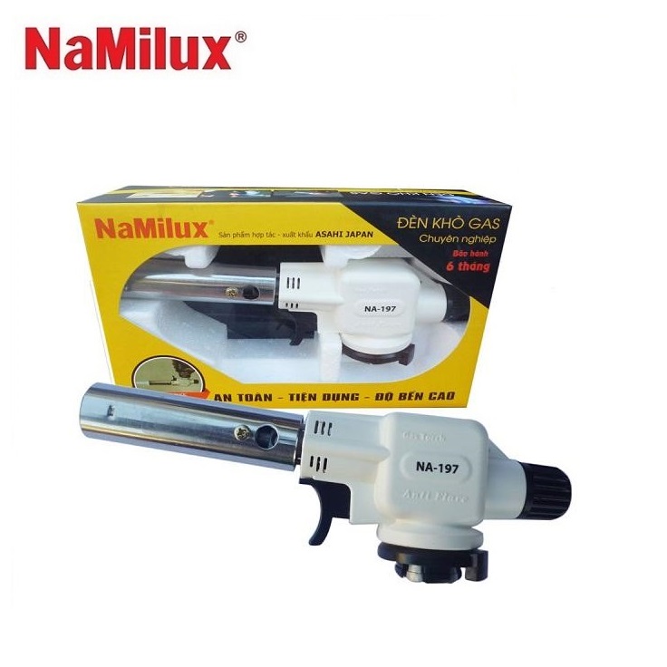 Đèn khò gas Namilux NA-197