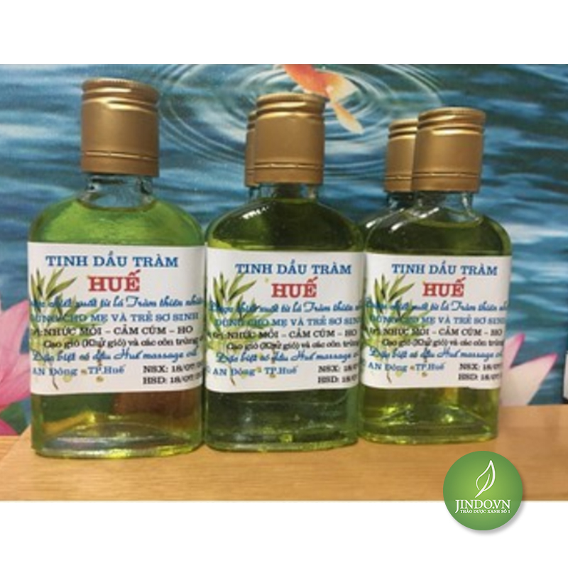 Combo 2 chai tinh dầu tràm huế 2dtx106