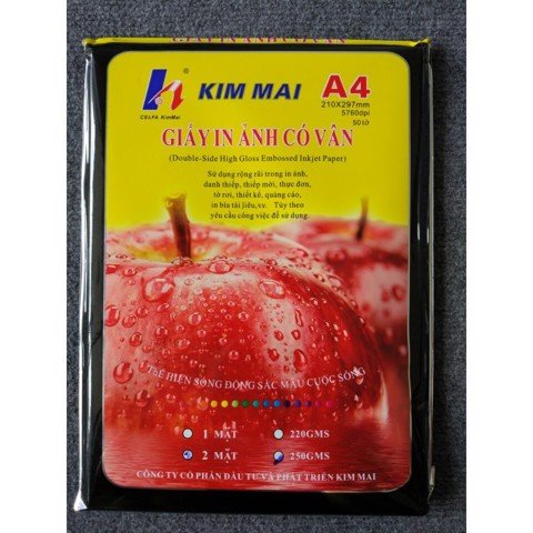 GIẤY IN ẢNH