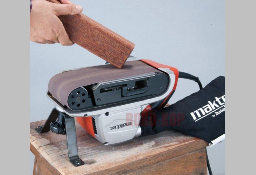 [Trả góp 0%]Máy Chà Nhám Băng(100Mmx610Mm) Makita MT941