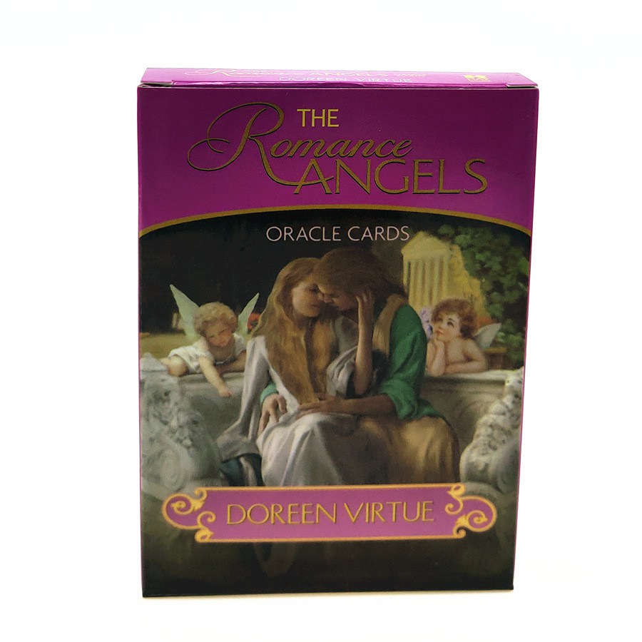 Bộ Bài Romance Angels Oracle Cards H19