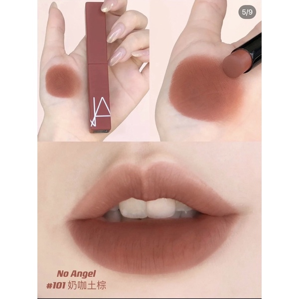 Son lì Nars power matte bản mới 2022