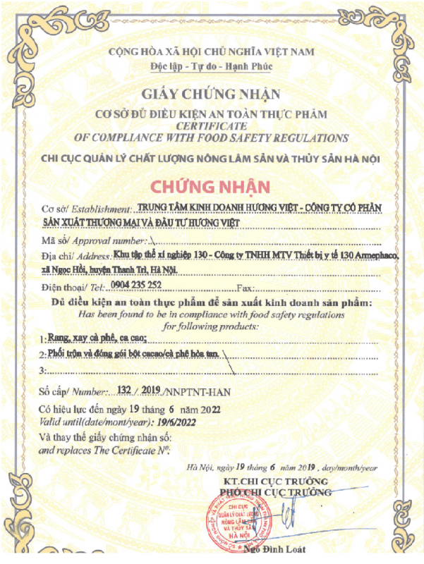 Cà Phê Robusta Rang Mộc Nguyên Chất (Pha Phin)