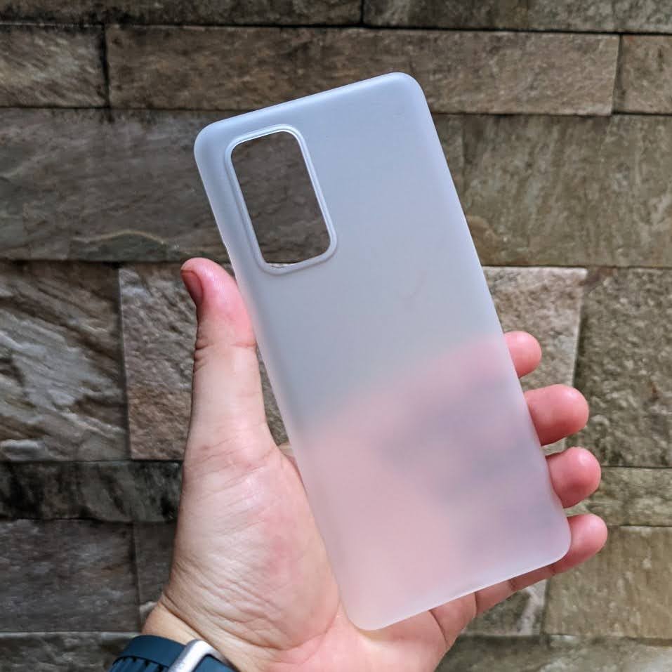 [HCM]Ốp Lưng GIẤY OnePlus 9/ OnePlus 9 Pro Nhựa Siêu Mỏng