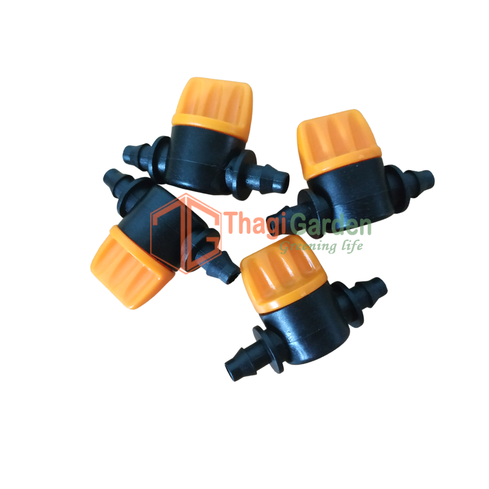 10 Van Khóa Sino- Van khóa ống 6mm