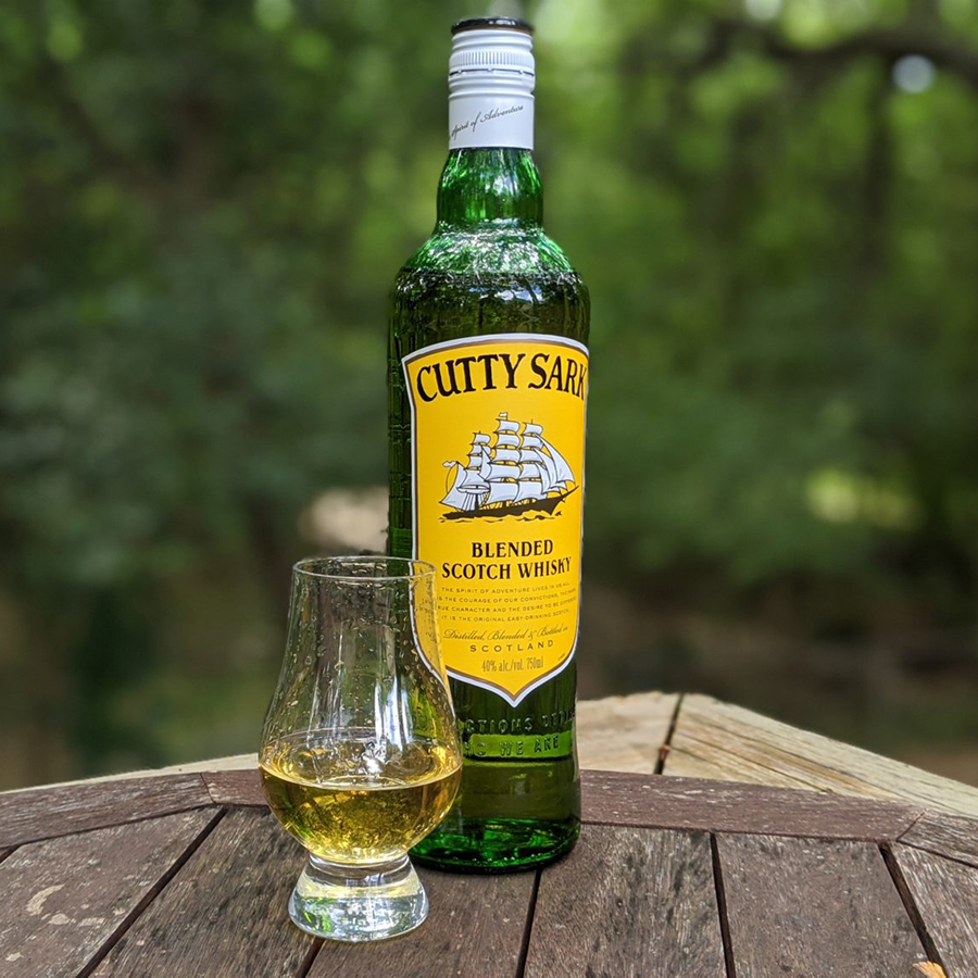 [Có sẵn] [Siêu Sale] [Giá hủy diệt] [Ảnh thật] [Chính hãng] Cutty Sark Blended Scotch Whisky 700ml