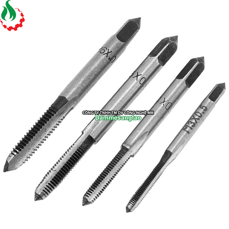 Bộ taro tạo ren 20 chi tiết