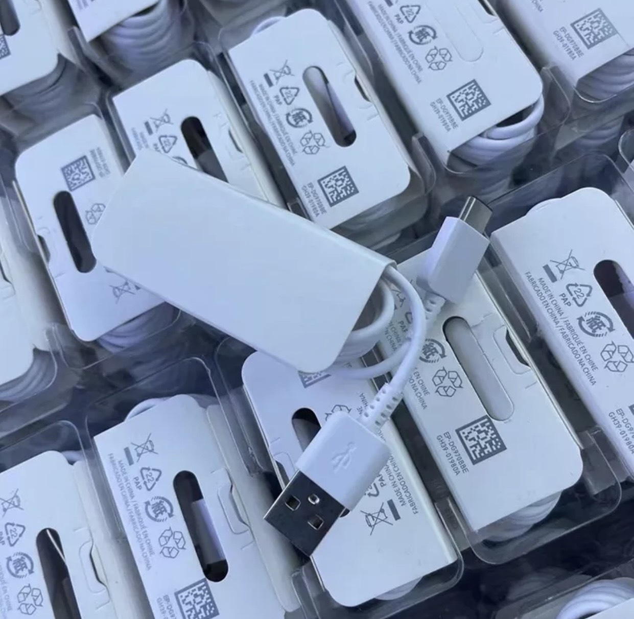 Dây sạc S10 USB to Type C ,dây sạc giá rẻ