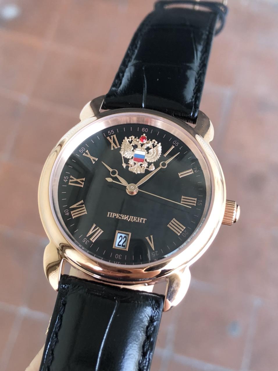 Đồng hồ Nga Poljot President PJ55-1