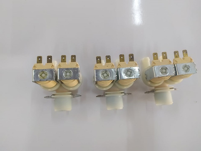 VAN CẤP NƯỚC ĐÔI  MÁY GIẶT LG
