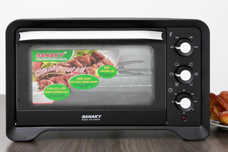 Bảng giá Lò nướng Sanaky VH259S2D 25 lít Điện máy Pico