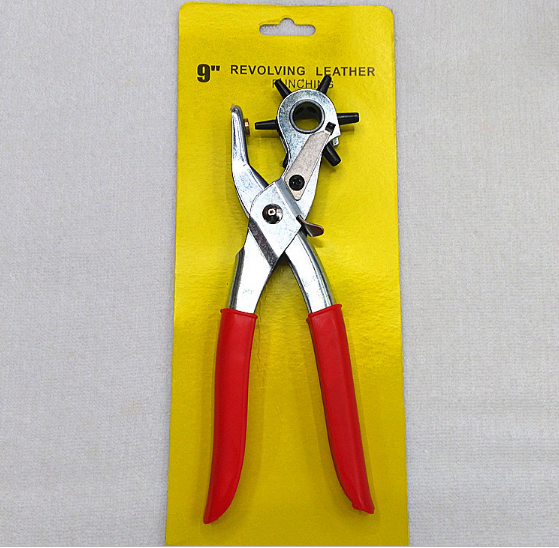 Dụng cụ bấm dây nịt bằng thép