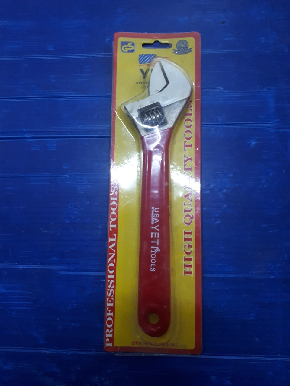Mỏ Lết  10"(250mm)