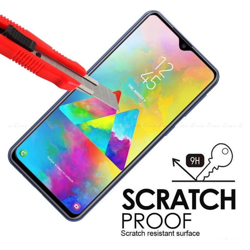 Miếng dán cường lực FULL màn hình Samsung Galaxy M20