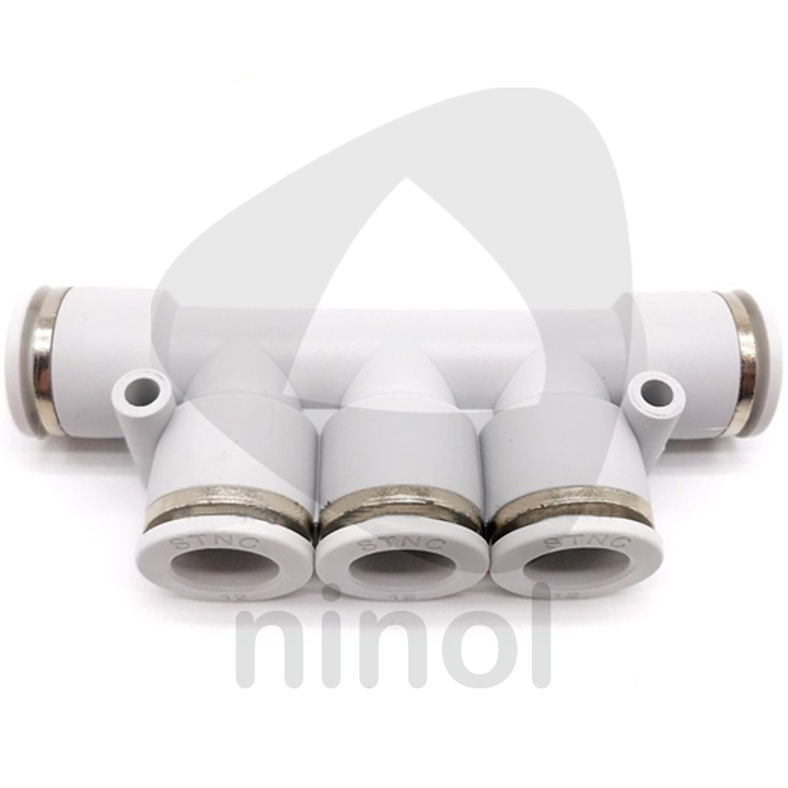 Nối khí nén chia 5 STNC YPK