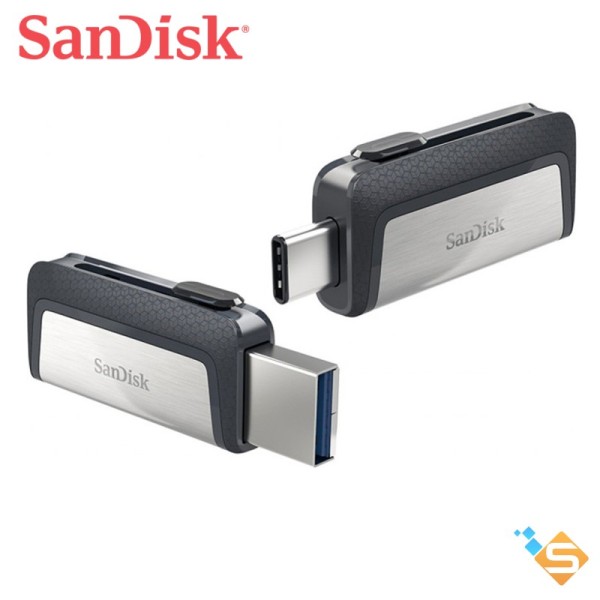 Bảng giá USB 3.1 OTG SanDisk Ultra Dual Drive Type-C SDDDC2 128GB 64GB 32GB - Bảo Hành Chính Hãng 2 Năm Phong Vũ