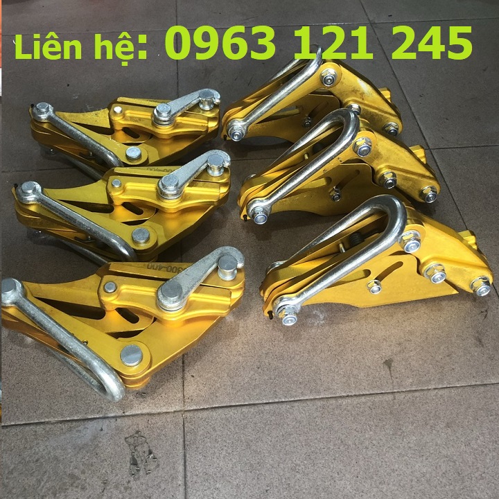 Cóc kẹp cáp, đớp cáp 2 Tấn